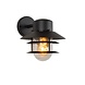 Lucide Lucide ZICO - Wandlamp Buiten - 1xE27 - IP44 - Zwart Lucide Lucide ZICO - Wandlamp Buiten - 1xE27 - IP44 - Zwart