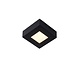 Lucide LED Plafonnière Badkamer - Dimbaar - 1x8W - 3000K - IP44 - Zwart Lucide LED Plafonnière Badkamer - Dimbaar - 1x8W - 3000K - IP44 - Zwart