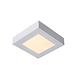 Lucide LED Plafonnière Badkamer - Dimbaar - 1x15W - 3000K - IP44 - Wit Lucide LED Plafonnière Badkamer - Dimbaar - 1x15W - 3000K - IP44 - Wit