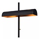Lucide Lucide GLENDALE - Tafellamp - 2xE27 - Zwart Lucide Lucide GLENDALE - Tafellamp - 2xE27 - Zwart