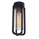 Lucide Lucide GARLAND - Plafonnière Buiten - Ø 15,1 cm - 1xE27 - IP44 - Zwart Lucide Lucide GARLAND - Plafonnière Buiten - Ø 15,1 cm - 1xE27 - IP44 - Zwart