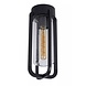 Lucide Lucide GARLAND - Plafonnière Buiten - Ø 15,1 cm - 1xE27 - IP44 - Zwart Lucide Lucide GARLAND - Plafonnière Buiten - Ø 15,1 cm - 1xE27 - IP44 - Zwart