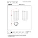 Lucide Lucide GARLAND - Plafonnière Buiten - Ø 15,1 cm - 1xE27 - IP44 - Zwart Lucide Lucide GARLAND - Plafonnière Buiten - Ø 15,1 cm - 1xE27 - IP44 - Zwart