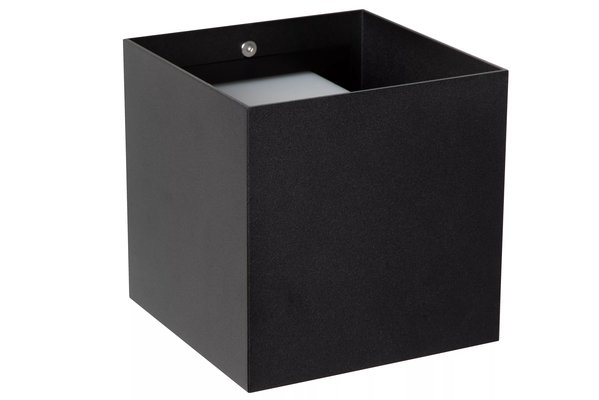 Lucide EXETER - Wandlamp Buiten - 1xE27 - IP54 - Zwart Lucide EXETER - Wandlamp Buiten - 1xE27 - IP54 - Zwart