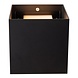 Lucide Lucide EXETER - Wandlamp Buiten - 1xE27 - IP54 - Zwart Lucide Lucide EXETER - Wandlamp Buiten - 1xE27 - IP54 - Zwart