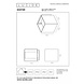 Lucide Lucide EXETER - Wandlamp Buiten - 1xE27 - IP54 - Zwart Lucide Lucide EXETER - Wandlamp Buiten - 1xE27 - IP54 - Zwart