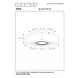 Lucide LED Plafondspot - Dim to warm - GU10 - 1x12W - 2200K-3000K - Zwart Lucide LED Plafondspot - Dim to warm - GU10 - 1x12W - 2200K-3000K - Zwart