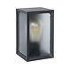 Lucide LED Wandlamp buiten CAGE - Antraciet - E27 fitting - IP44 - Antraciet Lucide LED Wandlamp buiten CAGE - Antraciet - E27 fitting - IP44 - Antraciet