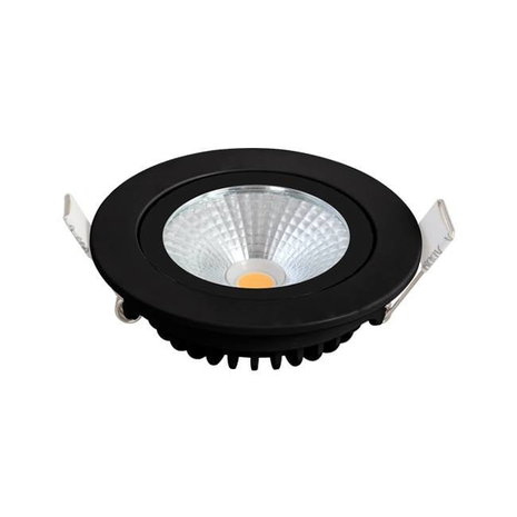 LCB LED Inbouwspot 85mm - IP65 - 5W 3000K  420Lm - | Geschikt voor Badkamer -  Zaagmaat 75MM - Dimbaar - 230v LCB LED Inbouwspot 85mm - IP65 - 5W 3000K  420Lm - | Geschikt voor Badkamer -  Zaagmaat 75MM - Dimbaar - 230v