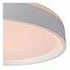 Lucide LED Plafonnière NURIA - Ø40cm - 24W - 2700K warm wit licht - 3 Staps dim - Wit Lucide LED Plafonnière NURIA - Ø40cm - 24W - 2700K warm wit licht - 3 Staps dim - Wit