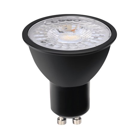 LCB LED Spot dimbaar - GU10 fitting - 3W 2700K warm wit licht LCB LED Spot dimbaar - GU10 fitting - 3W 2700K warm wit licht
