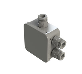 LCB Kabeldoos 80x80x50 - 220-C IP54