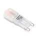 LED G9 - 2W vervangt 18W - 3000K warm wit licht - 48x16,5 mm LED G9 - 2W vervangt 18W - 3000K warm wit licht - 48x16,5 mm