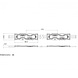 LED modules 10 stuks - 12V IP68 - RGBW - 1W per module LED modules 10 stuks - 12V IP68 - RGBW - 1W per module
