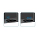 Aigostar LED Plafondspot - 2xGU10 fitting - Excl. lichtbron - Zwart Aigostar LED Plafondspot - 2xGU10 fitting - Excl. lichtbron - Zwart