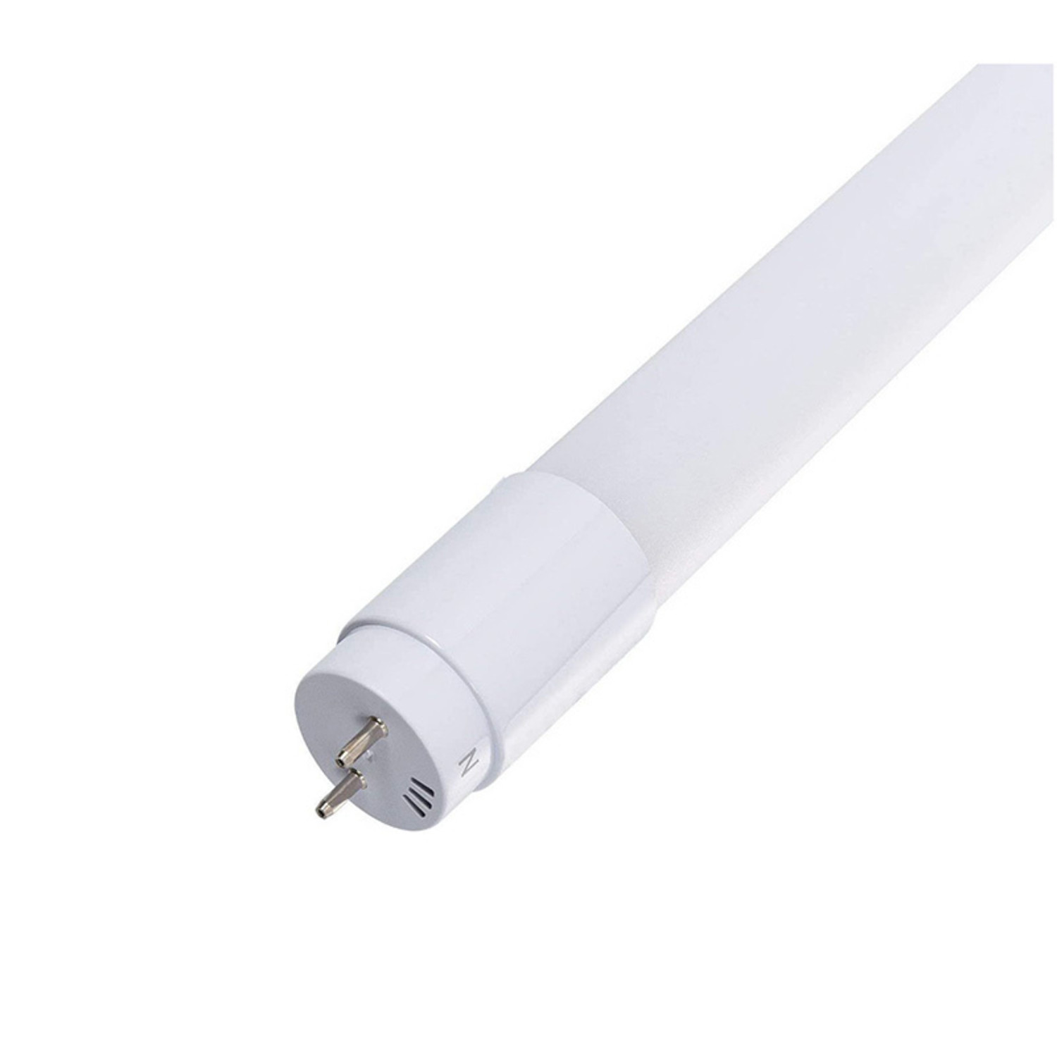 Azië plastic markeerstift LED TL buis 60cm - 9W vervangt 18W - 3000K (830) warm wit licht -  Ledlichtdiscounter.nl