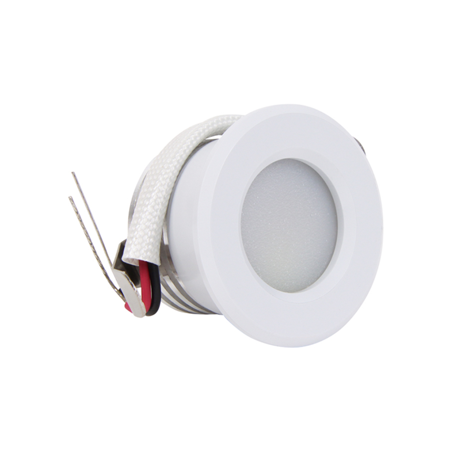 LED spot 65mm zaagmaat 5W dimbaar 35mm hoog 