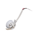 LCB LED Mini inbouwspot wit - 1,5W Dimbaar - 2700K warm wit licht - Zaagmaat ⌀28mm LCB LED Mini inbouwspot wit - 1,5W Dimbaar - 2700K warm wit licht - Zaagmaat ⌀28mm