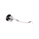 LCB LED Mini inbouwspot zwart - 1,5W Dimbaar - 2700K warm wit licht - Zaagmaat ⌀28mm LCB LED Mini inbouwspot zwart - 1,5W Dimbaar - 2700K warm wit licht - Zaagmaat ⌀28mm