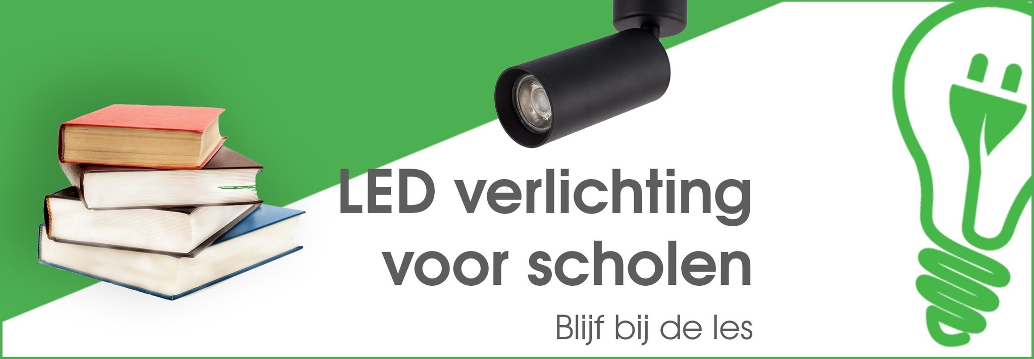 LED verlichting voor scholen LED verlichting voor scholen
