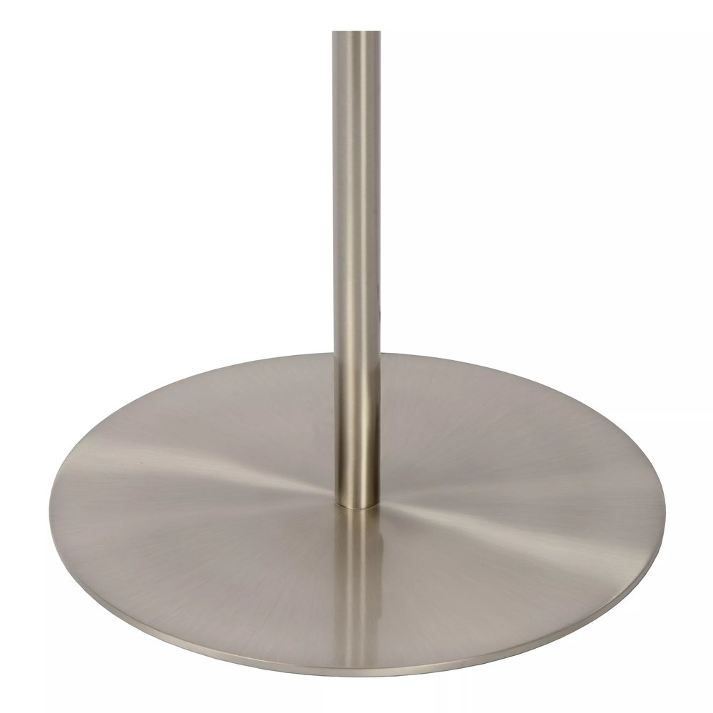 Lucide Lucide ANSELMO - Leeslamp - Ø 25 cm - LED Dimb. - 1x9W 3000K - Mat chroom Lucide Lucide ANSELMO - Leeslamp - Ø 25 cm - LED Dimb. - 1x9W 3000K - Mat chroom