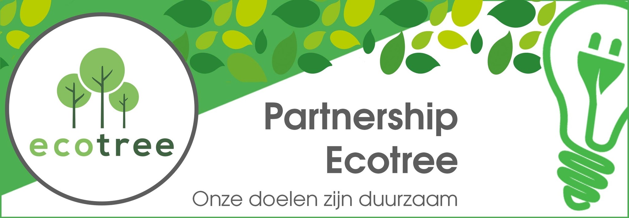 Ledlichtdiscounter.nl is nu partners met EcoTree Ledlichtdiscounter.nl is nu partners met EcoTree