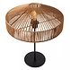 Lucide Lucide YUNKAI - Tafellamp - Ø 40 cm - 1xE27 - Licht hout Lucide Lucide YUNKAI - Tafellamp - Ø 40 cm - 1xE27 - Licht hout