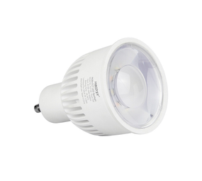 Mi-Light LED Spot GU10 - 6W 550Lm - RGB+CCT | MIBOXER - RF 2.4 GHz - Dimbaar Mi-Light LED Spot GU10 - 6W 550Lm - RGB+CCT | MIBOXER - RF 2.4 GHz - Dimbaar