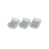 LCB LED Strip RGBW IP20 - 5-PIN klik connector - Doorverbinder - Type B LCB LED Strip RGBW IP20 - 5-PIN klik connector - Doorverbinder - Type B