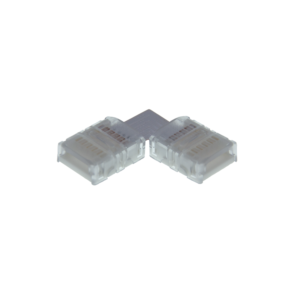 LCB LED Strip RGBW - 5-PIN klik connector - IP20 - Hoekverbinding - Type B LCB LED Strip RGBW - 5-PIN klik connector - IP20 - Hoekverbinding - Type B
