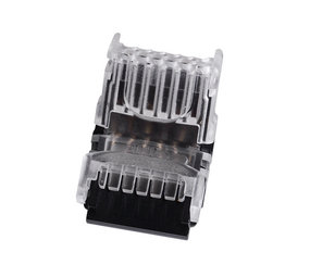 LED Strip RGB+CCT - 6-PIN klik connector - IP20 - Doorverbinder LED Strip RGB+CCT - 6-PIN klik connector - IP20 - Doorverbinder