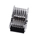 LCB LED Strip RGB+CCT- 6-PIN klik connector- IP20- Doorverbinder