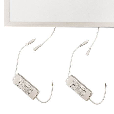 LCB LED Paneel 120x60cm - Backlit ECO - 60W 6600Lm - 4000K 840 helder wit | 3 Jaar Garantie LCB LED Paneel 120x60cm - Backlit ECO - 60W 6600Lm - 4000K 840 helder wit | 3 Jaar Garantie