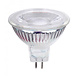 LCB LED Spot GU5.3 MR16 - 3W - 2700K warm wit licht - Dimbaar - Glazen behuizing LCB LED Spot GU5.3 MR16 - 3W - 2700K warm wit licht - Dimbaar - Glazen behuizing