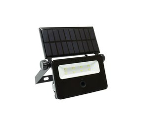 Spectrum LED Schijnwerper Mini Solar - 2W - IP65 - 6500K daglicht wit Spectrum LED Schijnwerper Mini Solar - 2W - IP65 - 6500K daglicht wit