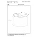 Lucide Lucide XIO - Wandlamp - LED Dimb. - G9 - 1x3,5W 2700K - Mat Goud / Messing Lucide Lucide XIO - Wandlamp - LED Dimb. - G9 - 1x3,5W 2700K - Mat Goud / Messing