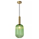 Lucide MALOTO - Hanglamp - ¯ 20 cm - 1xE27 - Groen Lucide MALOTO - Hanglamp - ¯ 20 cm - 1xE27 - Groen