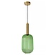 Lucide MALOTO - Hanglamp - ¯ 20 cm - 1xE27 - Groen Lucide MALOTO - Hanglamp - ¯ 20 cm - 1xE27 - Groen