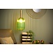 Lucide MALOTO - Hanglamp - ¯ 20 cm - 1xE27 - Groen Lucide MALOTO - Hanglamp - ¯ 20 cm - 1xE27 - Groen