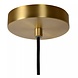 Lucide MALOTO - Hanglamp - ¯ 20 cm - 1xE27 - Groen Lucide MALOTO - Hanglamp - ¯ 20 cm - 1xE27 - Groen
