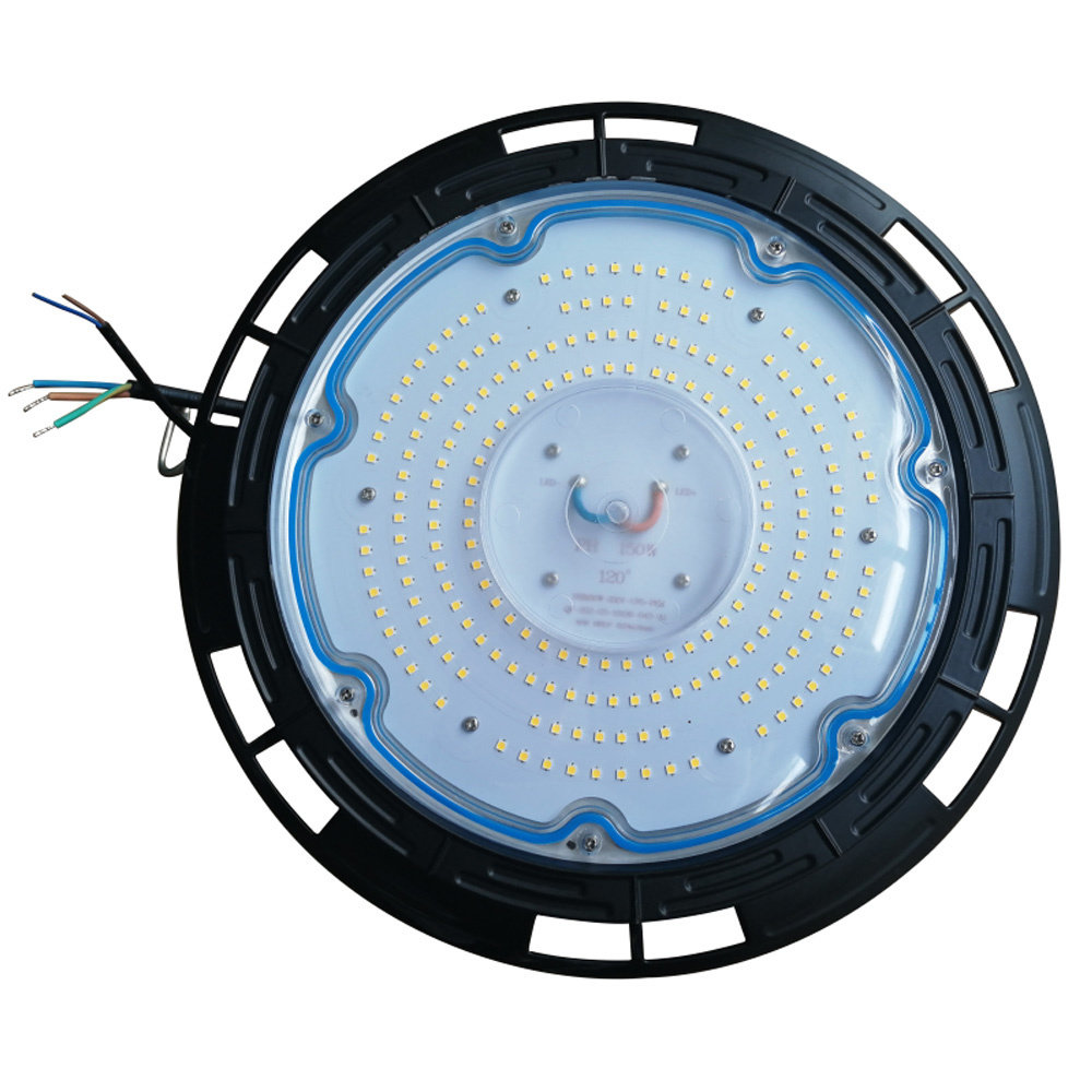 LCB LED UFO High Bay dimbaar - 240W 150lm p/w 4000K - 5 jaar garantie