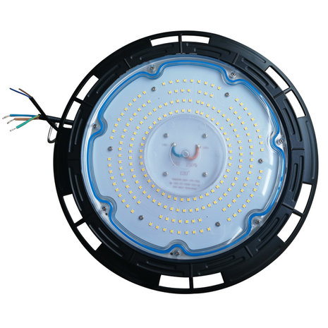 LCB LED UFO High Bay dimbaar - 240W 150lm p/w 4000K - 5 jaar garantie