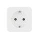 Modee Lighting OP=OP WiFi stekker met stroommeter - 230V - 16A - Tuya Modee Lighting OP=OP WiFi stekker met stroommeter - 230V - 16A - Tuya