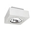 LED Plafondspot MIRORA - 1xGU10 AR111 fitting - Kantelbaar - Wit - Excl. lichtbron LED Plafondspot MIRORA - 1xGU10 AR111 fitting - Kantelbaar - Wit - Excl. lichtbron