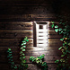 Modee Lighting LED Wandlamp Solar - IP44 - 20lm - 6000K daglicht wit Modee Lighting LED Wandlamp Solar - IP44 - 20lm - 6000K daglicht wit