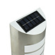 Modee Lighting LED Wandlamp Solar - IP44 - 20lm - 6000K daglicht wit Modee Lighting LED Wandlamp Solar - IP44 - 20lm - 6000K daglicht wit