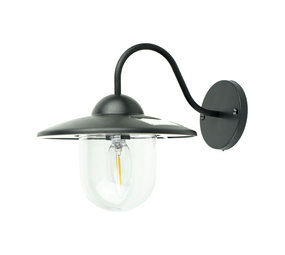 Modee LED Solar Wandlamp - 6000K Daglicht - WS104 Modee LED Solar Wandlamp - 6000K Daglicht - WS104