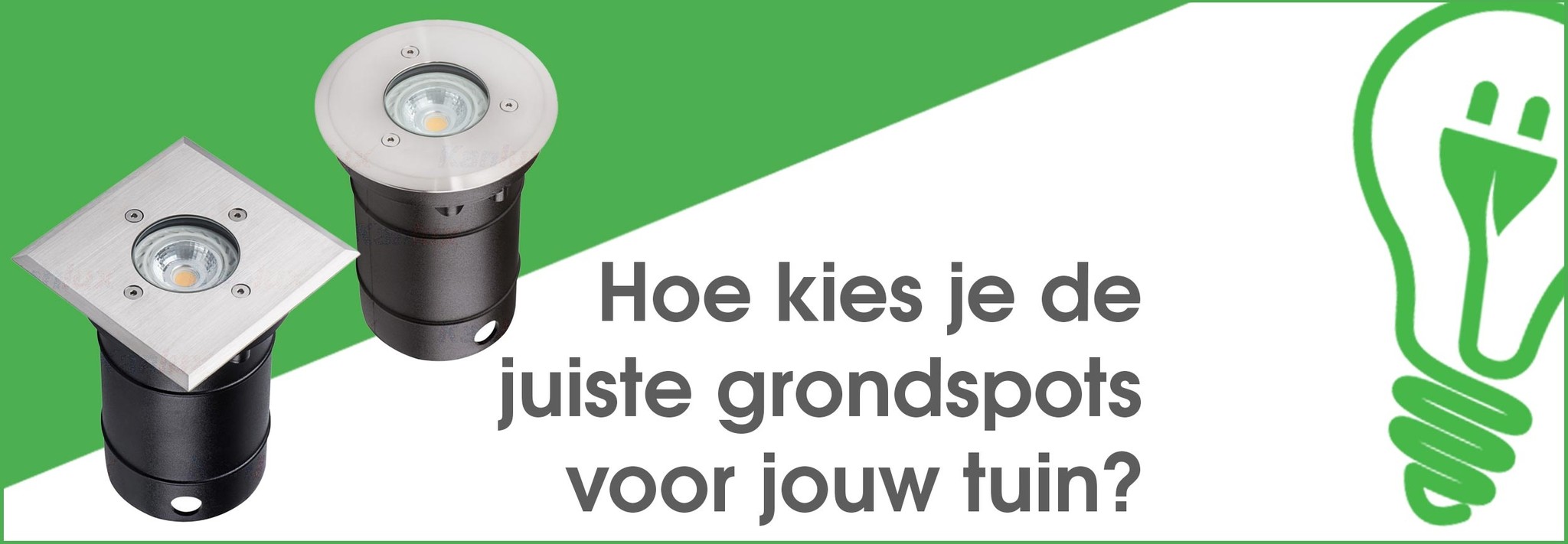 Hoe kies je de juiste grondspots voor jouw tuin? Hoe kies je de juiste grondspots voor jouw tuin?