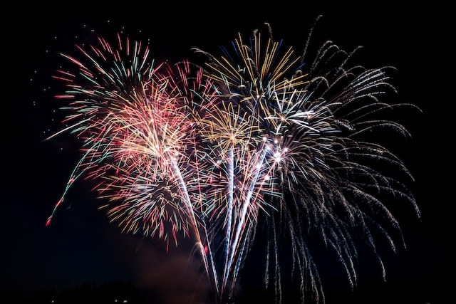 vuurwerk