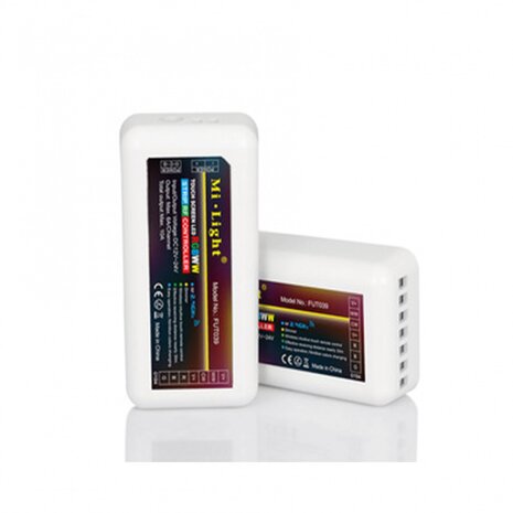 Mi-Light RGB+CCT Controller / Ontvanger 8 Zone Mi-Light RGB+CCT Controller / Ontvanger 8 Zone